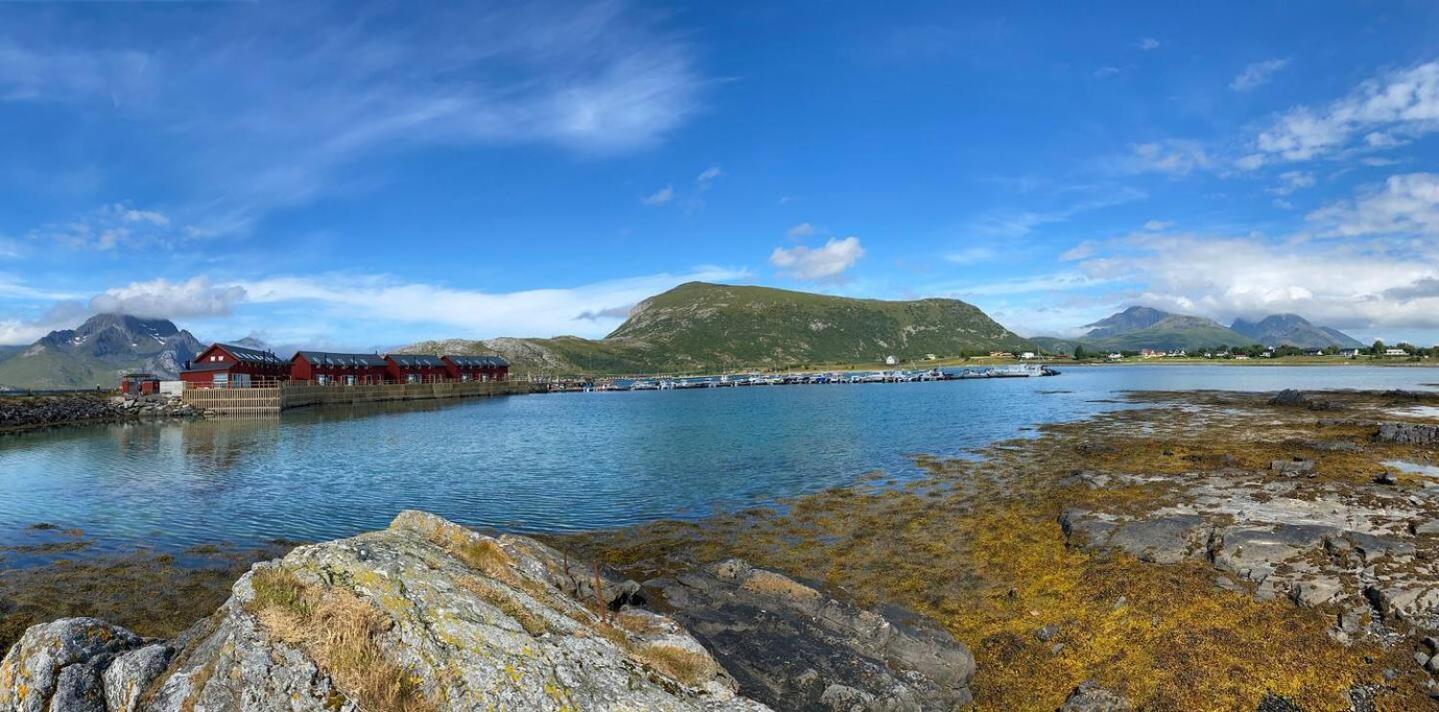 Rorbu By Nappstraumen, Lofoten Villa Gravdal  Exterior photo