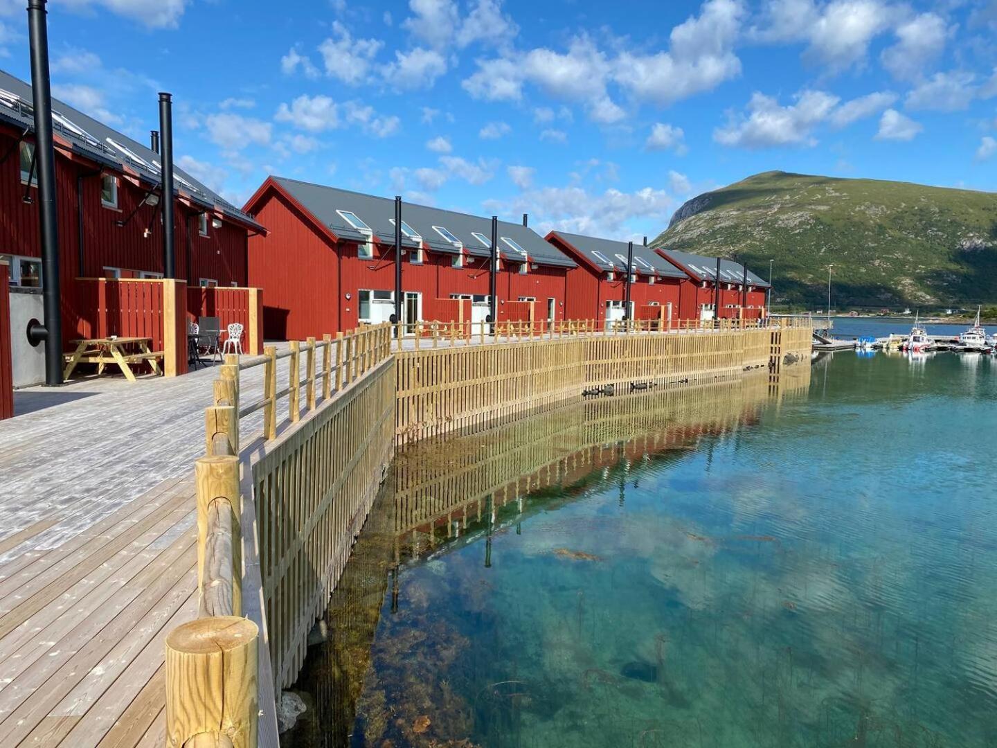 Rorbu By Nappstraumen, Lofoten Villa Gravdal  Exterior photo